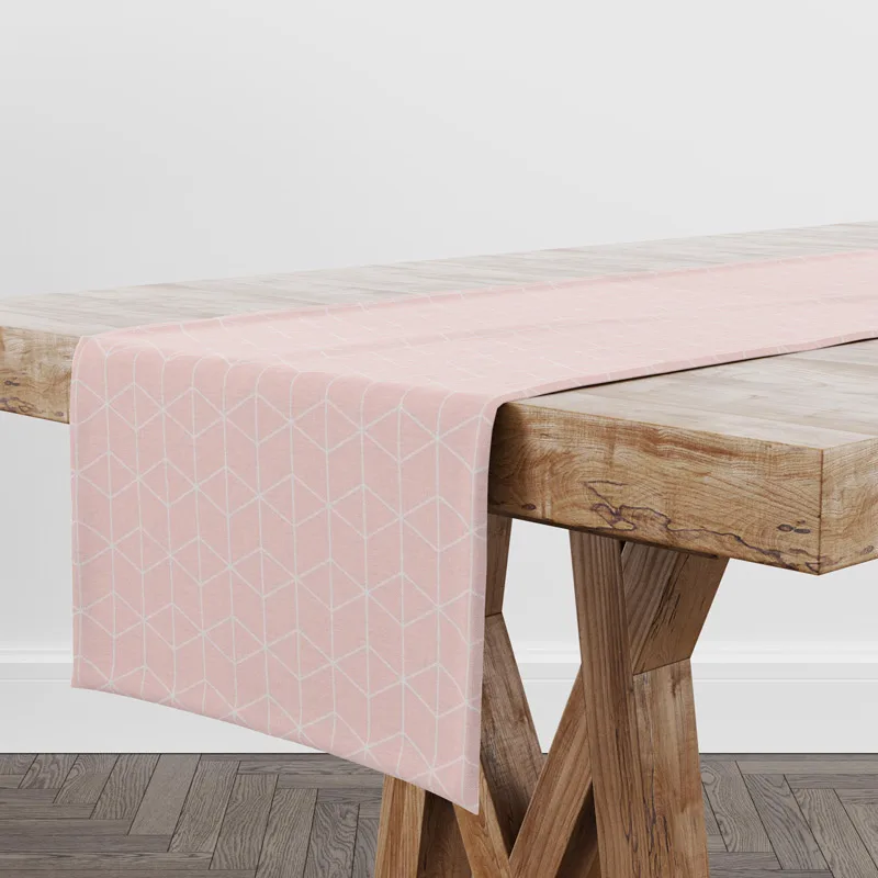Beauty Home ΡΑΝΝΕΡ ΡΟΜΒΟΥΣ ΣΟΜΟΝ 32 cm x 2.5 m