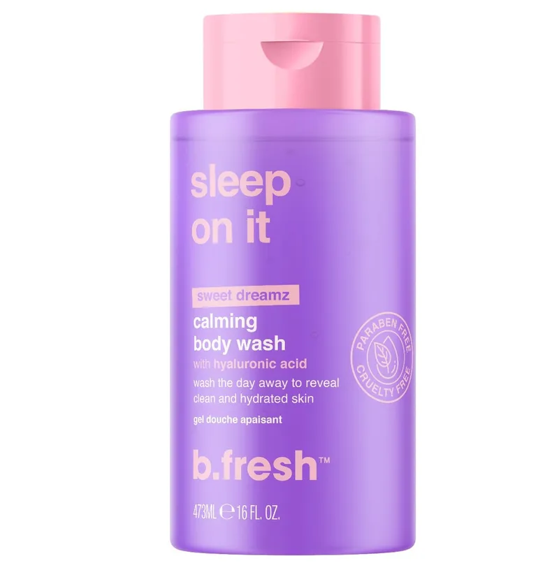 Sleep on It Calming Body Wash 473ml