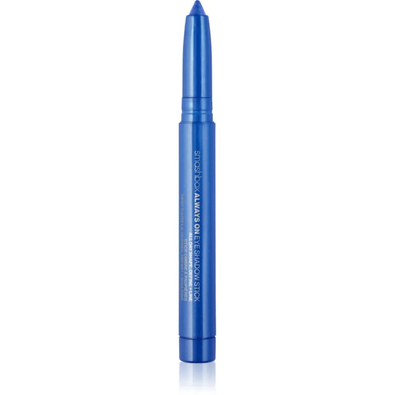 Smashbox Always On Eye Shadow Stick σκιές ματιών σε μολύβι απόχρωση Night Rider 1.3 γρ