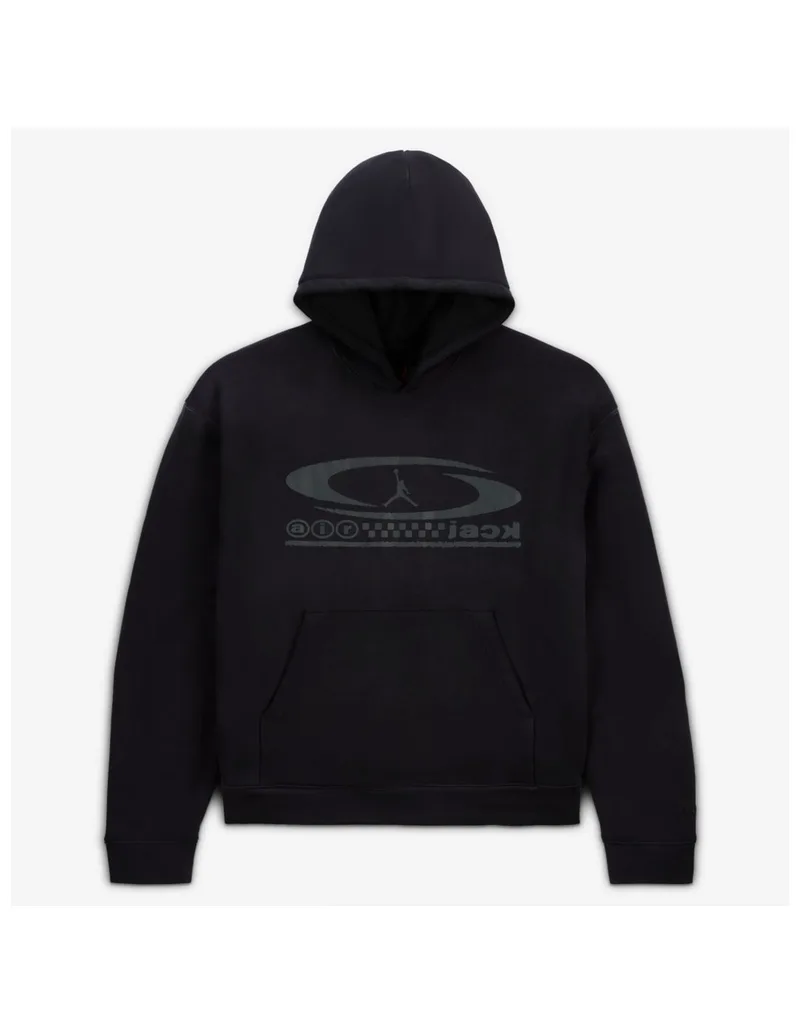 Jordan x Travis Scott Pullover Hoodie Black FQ7821010 MBS