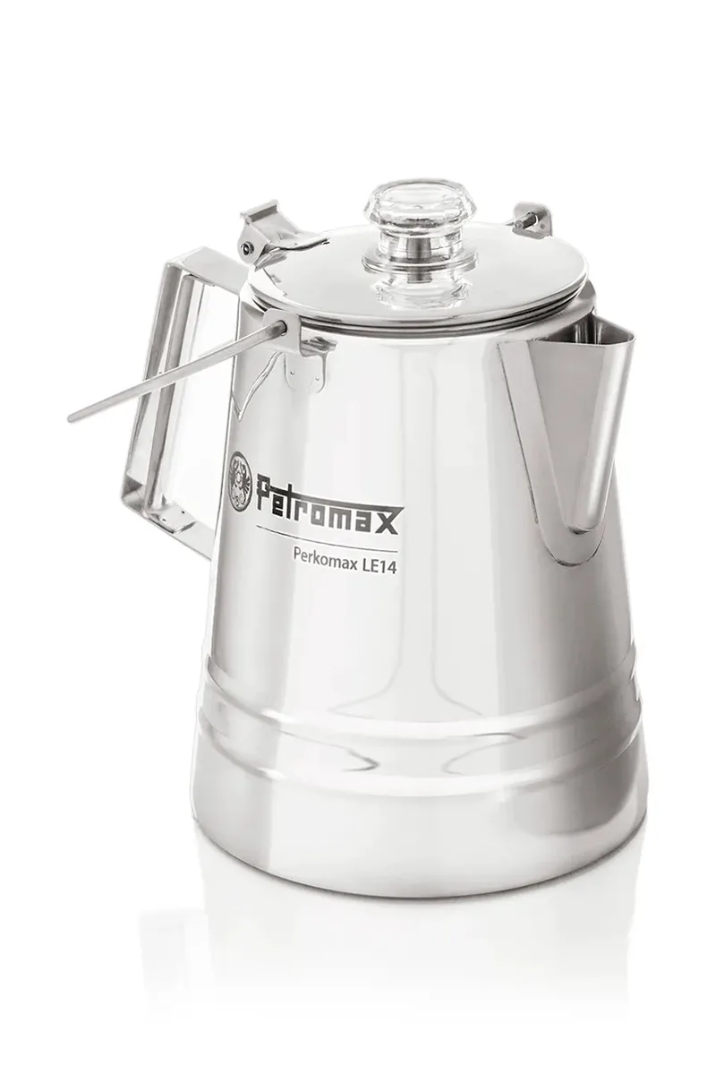 Petromax από ανοξείδωτο χάλυβα 1,5 L