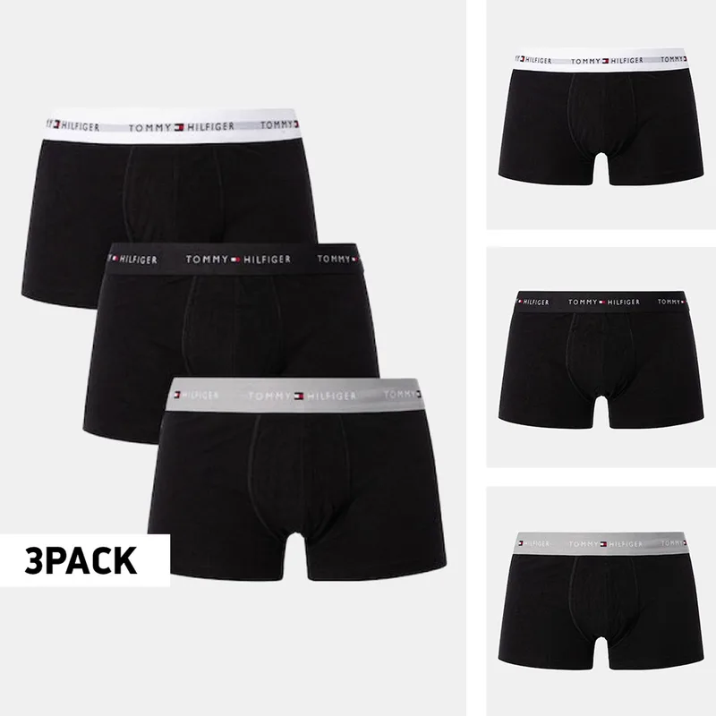Tommy Jeans 3-pack Αντρικά Εσώρουχα (9000271260_50573)