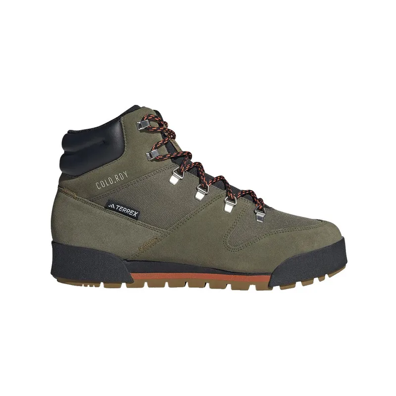 Μπότες για σκι adidas Bottines Terrex Snowpitch Cold.Rdy cuir