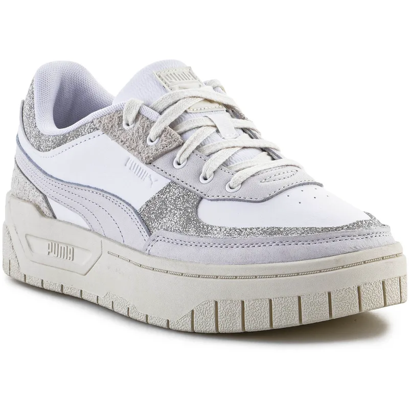 Xαμηλά Sneakers Puma Cali Dream Thrifted Wns White/Pristine 389869-01