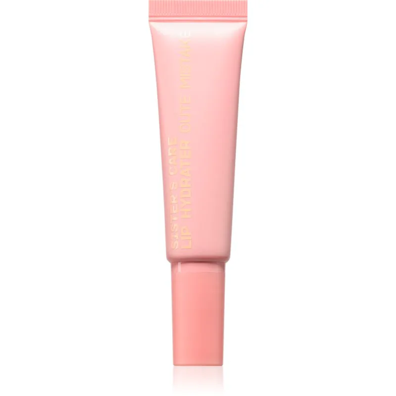 Sister's Aroma Lip Hydrater ενυδατικό βάλσαμο με χρώμα για τα χείλη απόχρωση Cute Mistake 10 ml