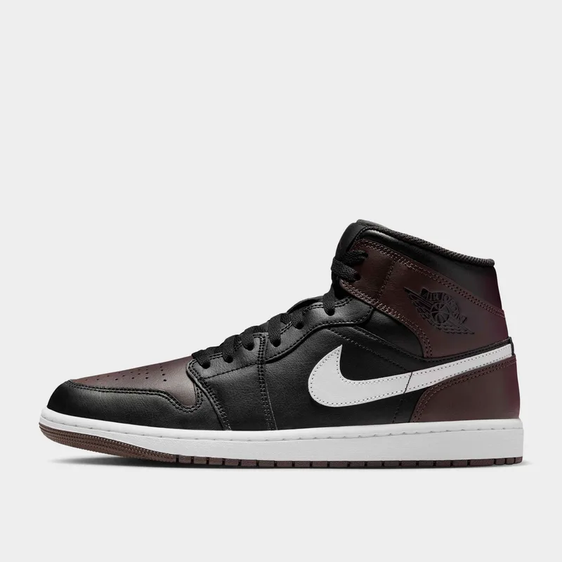 Air Jordan 1 Mid Ανδρικά Παπούτσια (9000234336_86550)