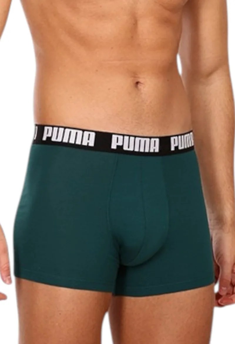 Μποξεράκι Puma Basic Boxer 2Pack 521015001-042 Ανδρικό