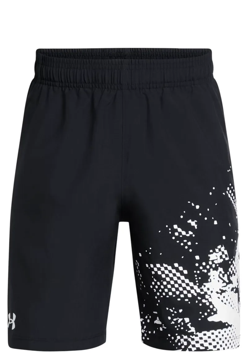 Σορτς Under Armour Tech Woven Graphic Short 1390018-001 Αγόρι
