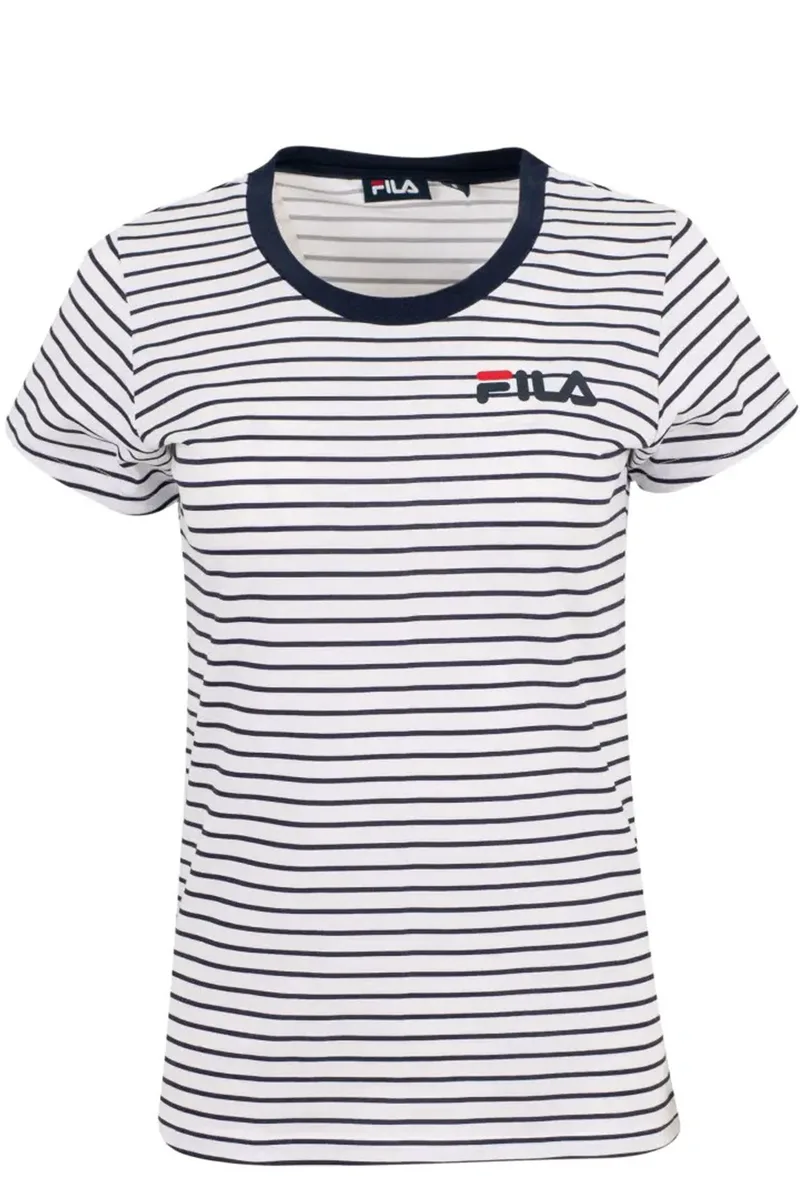 Μπλούζα Κοντομάνικη Fila Ara SS22SPW171-100 Γυναικείο