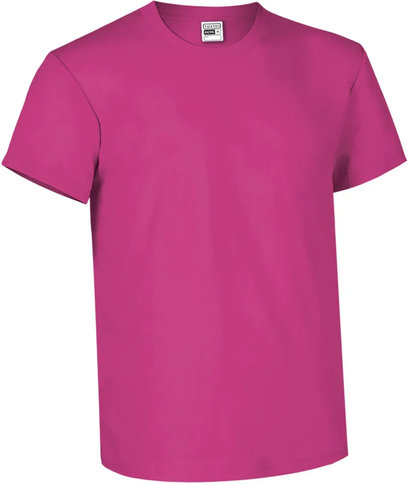 T-Shirt RACING Valento CAVATOPMG Magenta Ροζ