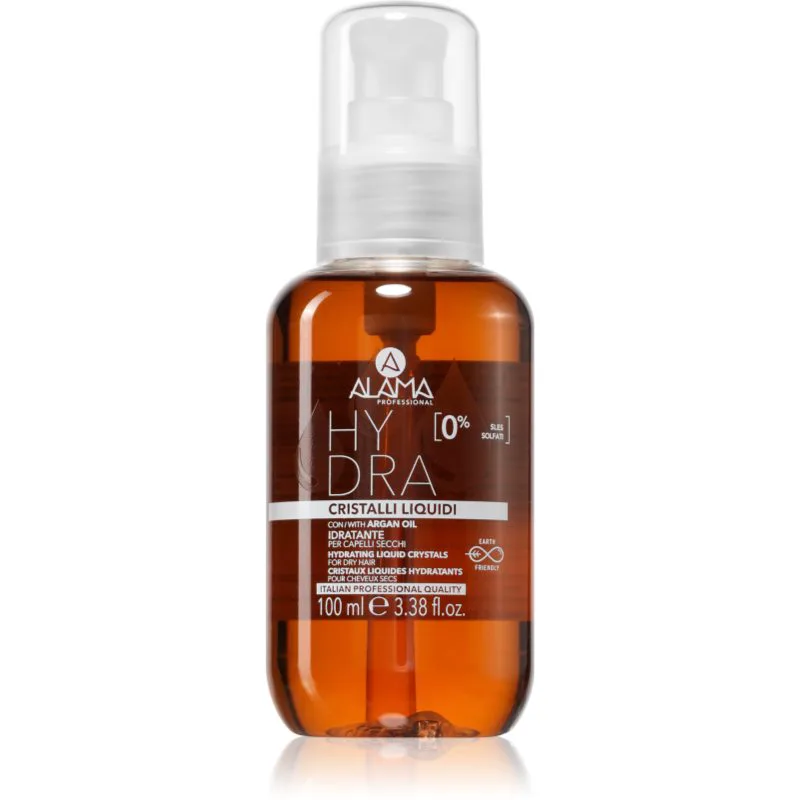 Alama Professional Hydra λάδι για τα μαλλιά 100 ml