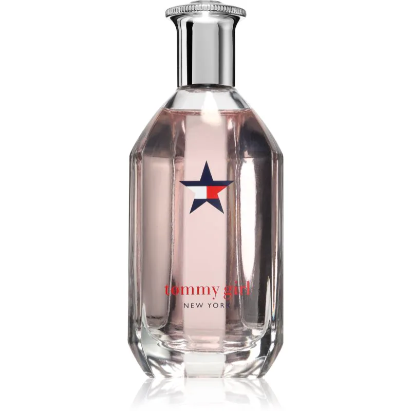 Tommy Hilfiger Tommy Girl New York Eau de Toilette για γυναίκες 100 ml