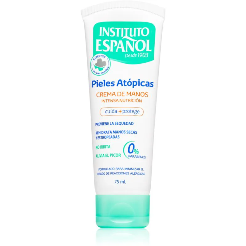 Instituto Español Atopic Skin εντατική κρέμα για τα χέρια 75 ml