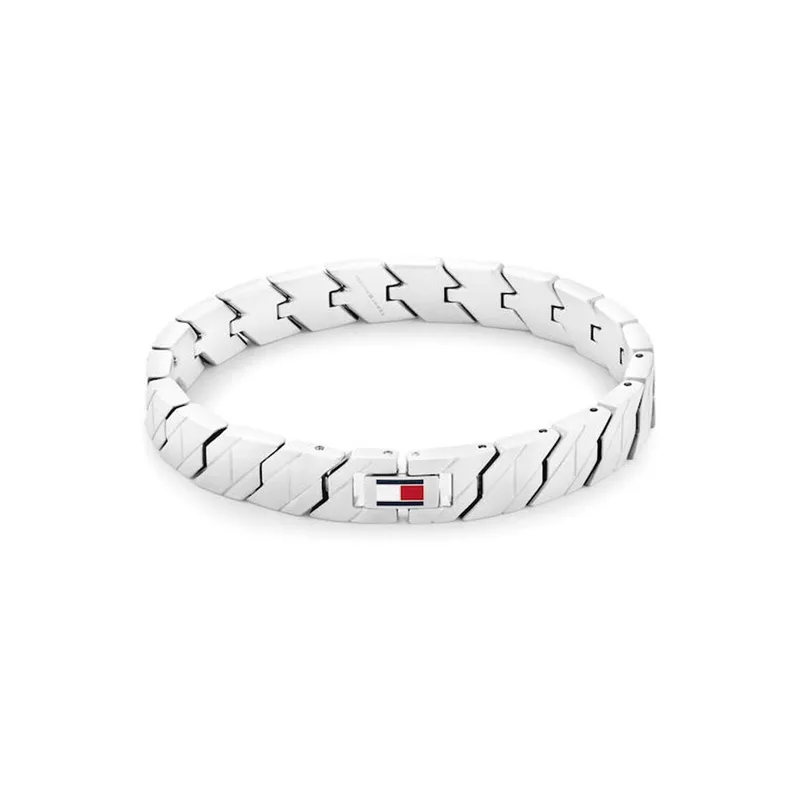 ΤOMMY HILFIGER Ανδρικό Βραχιόλι Από Ανοξείδωτο Ατσάλι 2790619