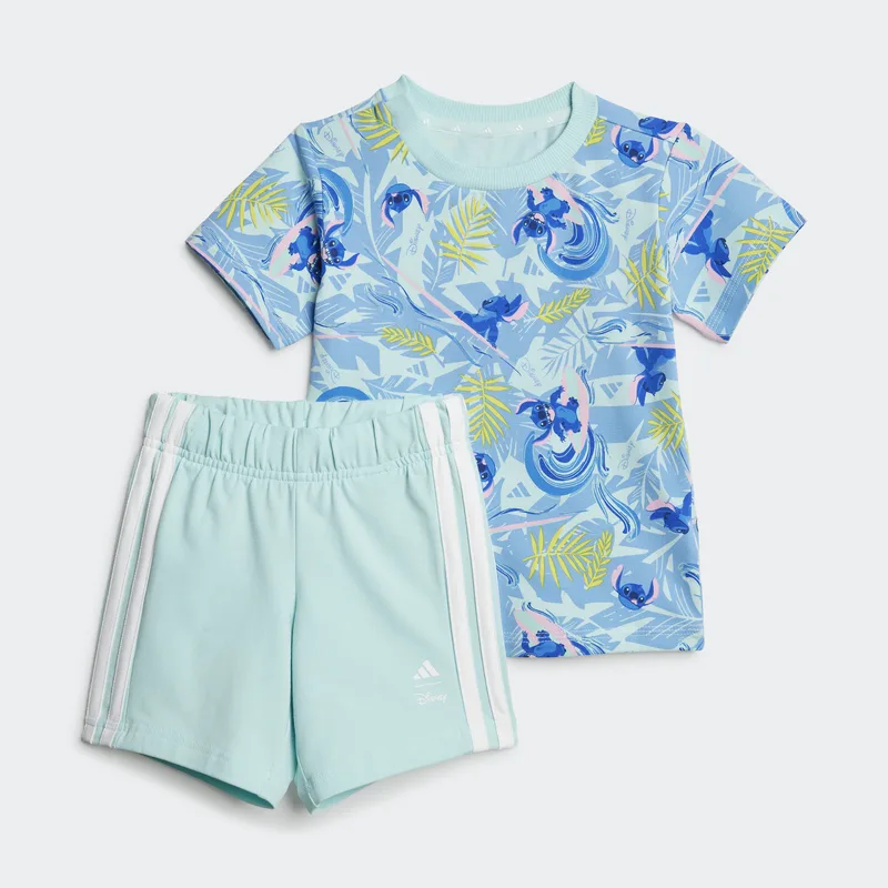 adidas Sportswear Disney Lilo & Stitch Βρεφικό Σετ Φόρμας (9000213258_83444)