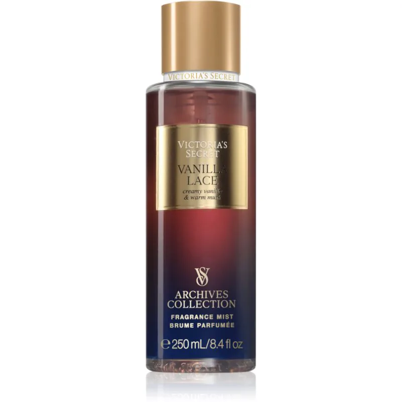 Victoria's Secret Vanilla Lace Σπρεϊ σώματος για γυναίκες 250 ml