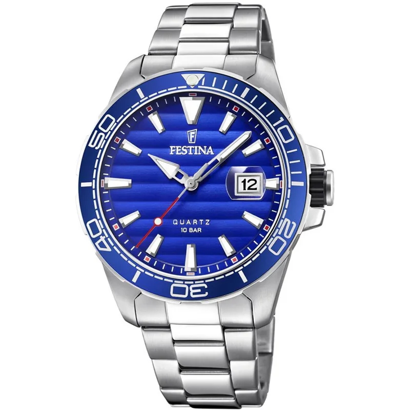 FESTINA Stainless Steel Bracelet F20360-1