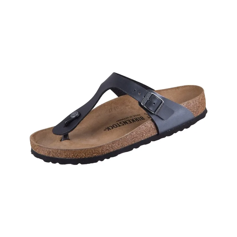 Σαγιονάρες BIRKENSTOCK Sandales Gizeh cuir