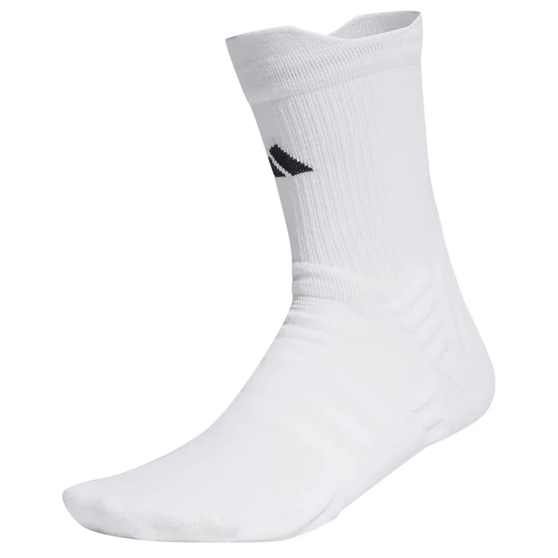 Αθλητικές κάλτσες τένις adidas Cushioned Crew Socks x 1