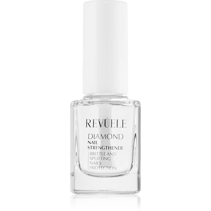 Revuele Nail Therapy Diamond Nail Strengthener σκληρυντικό βερνίκι νυχιών 10 ml