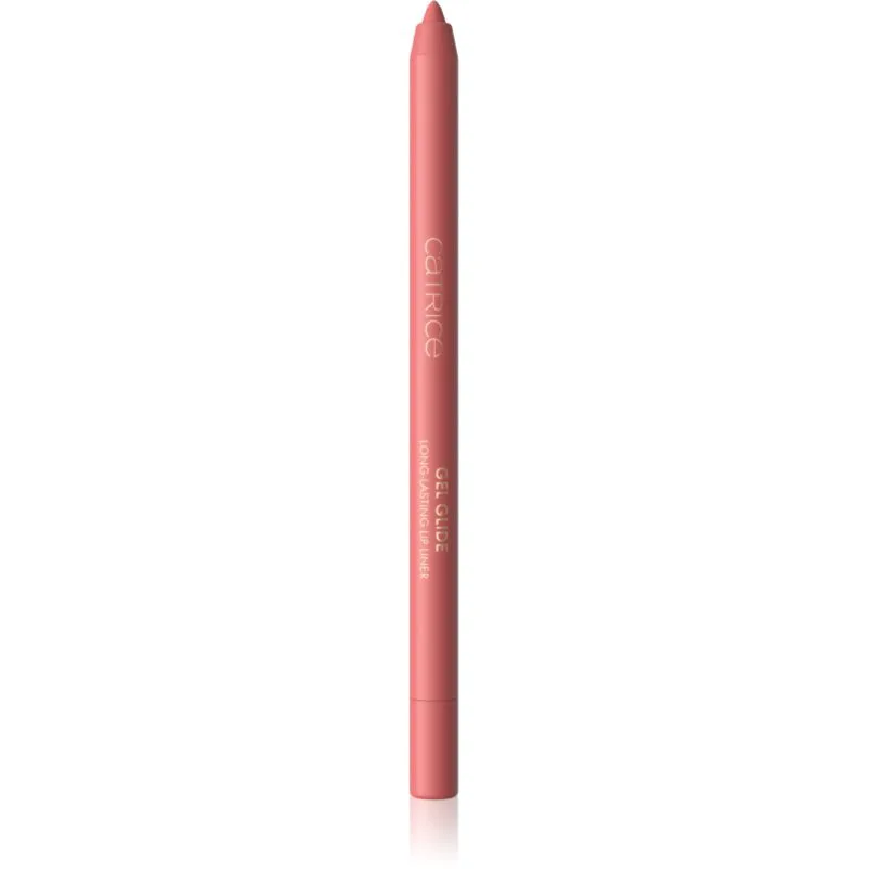 Catrice Gel Glide Long-Lasting Lip Liner μολύβι περιγράμματος για τα χείλη με ματ αποτελέσματα απόχρωση 010 Princess Charming 1.5 γρ