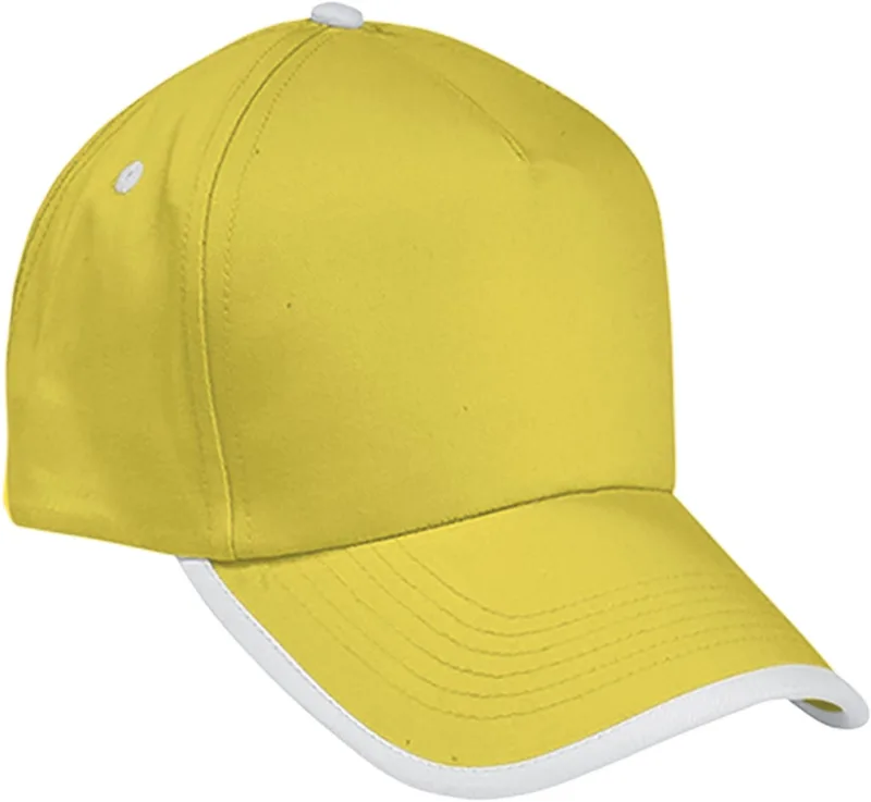 Καπέλο COMBI Valento GOVACOMAM Lemon Yellow