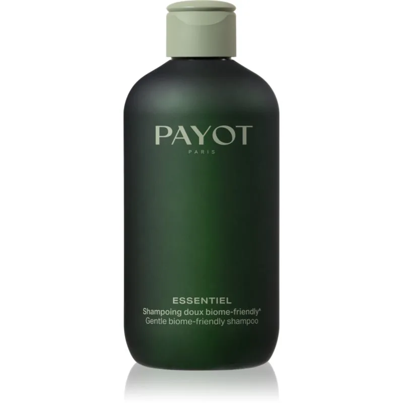 Payot Essentiel Gentle Biome-Friendly Shampoo απαλό σαμπουάν για όλους τους τύπους μαλλιών 280 ml