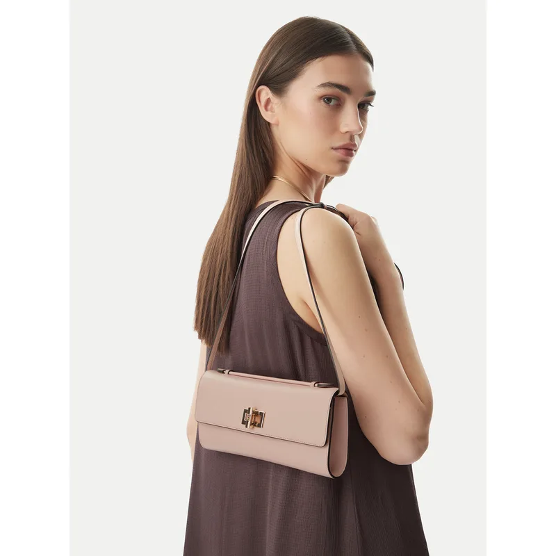 Τσάντα Furla Clara WE00841 AX0733 CN 4655S Ροζ