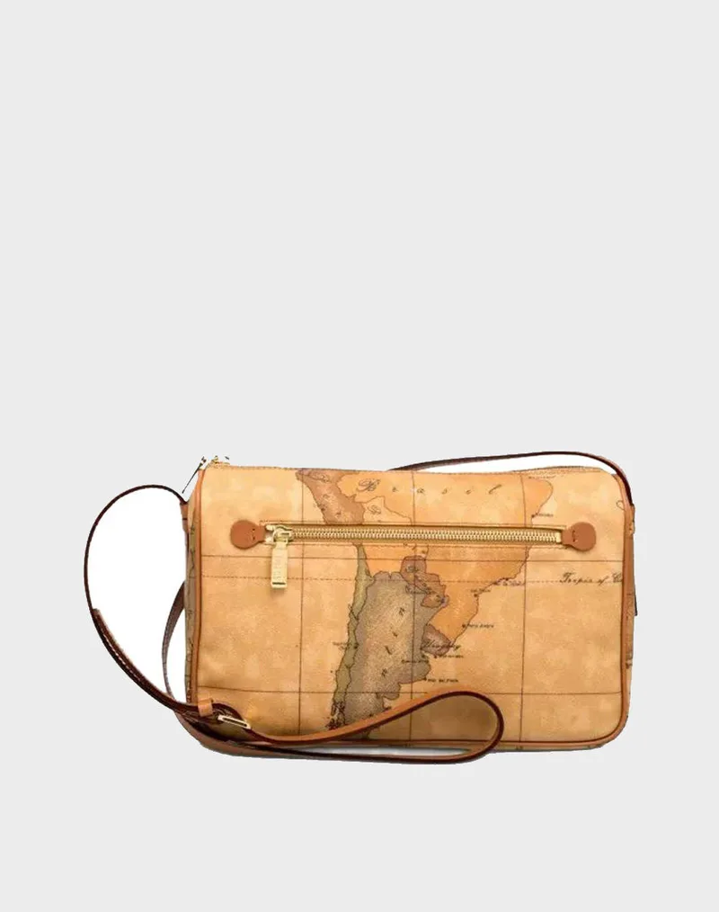 ALVIERO MARTINI SHOUL.BAG ( Διαστάσεις: 16 x 29 x 7 εκ ) CD026-6000-0010 LightTan