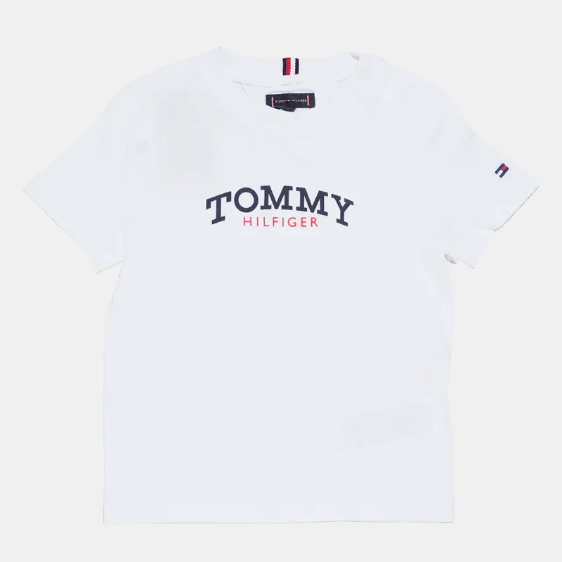 Tommy Jeans Monogram Παιδικό T-Shirt (9000271079_1539)