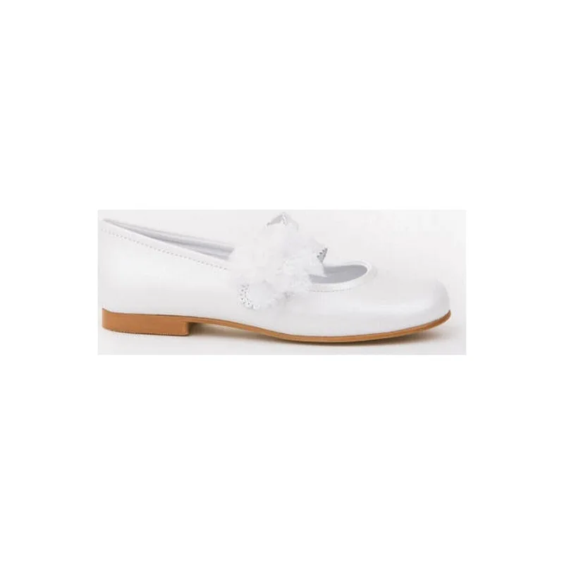 Angelitos Zapato niña 992 Blanco