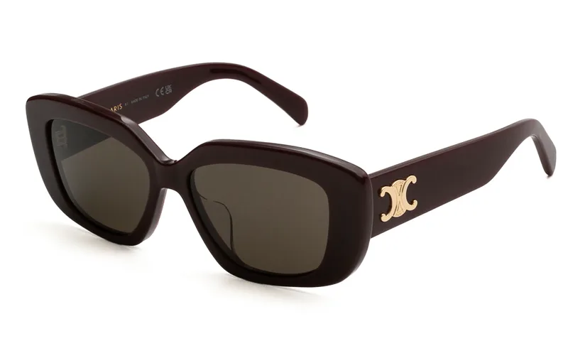 CELINE ΓΥΑΛΙΑ ΗΛΙΟΥ CELINE CL40216U 69E 5515 CL40216U Μώβ