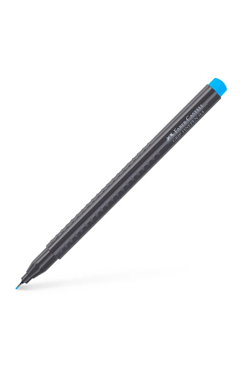 Faber-Castell στυλό Grip Fineliner 0.4 Σιέλ - 077151647