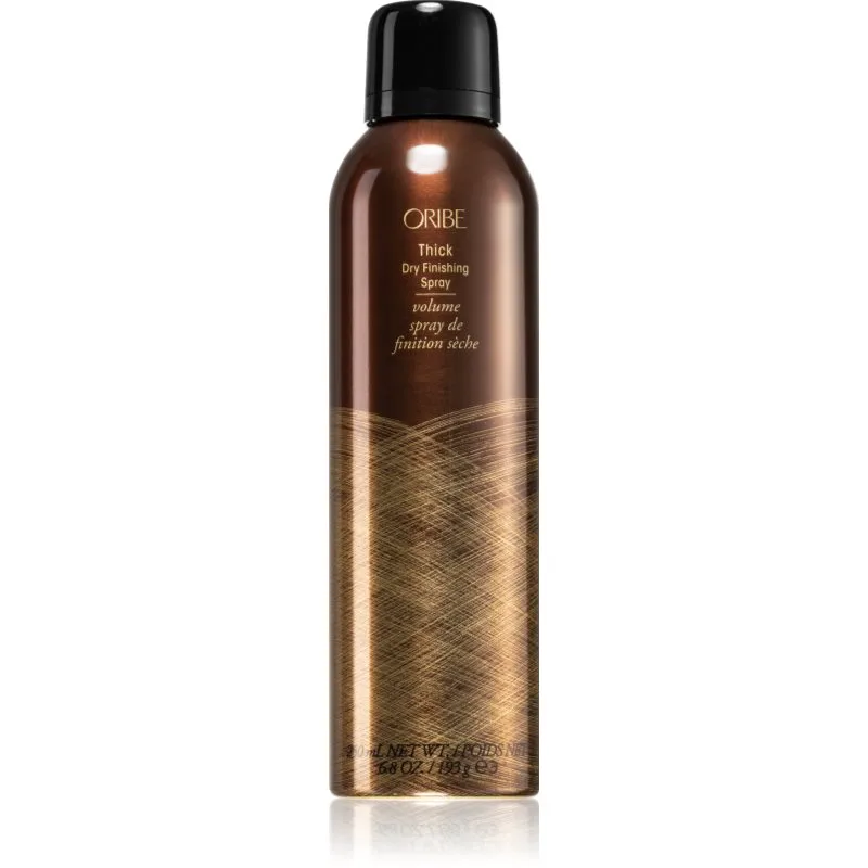 Oribe Thick Dry Finishing Spray ξηρό σπρέι για υφή για όγκο μαλλιών 250 ml