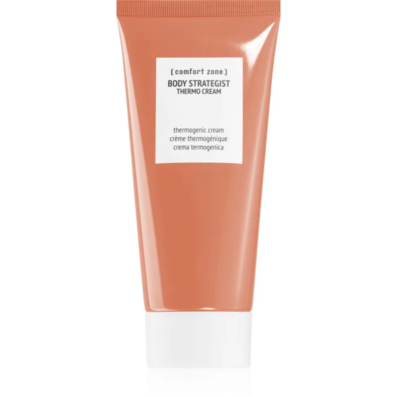 Comfort Zone Body Strategist κρέμα σώματος κατά της κυτταρίτιδας 200 ml