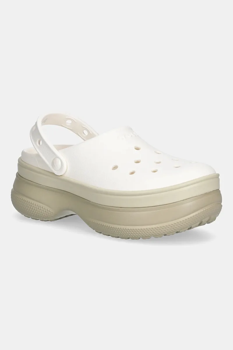 Crocs Παντόφλες Crocs Classic Stacked Clog