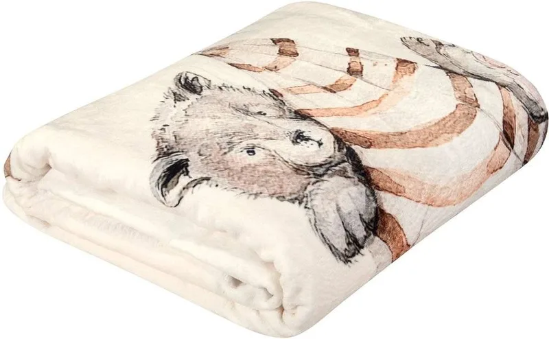 ΚΟΥΒΕΡΤΑ GREENWICH POLO CLUB 8850 FLEECE 160X220CM