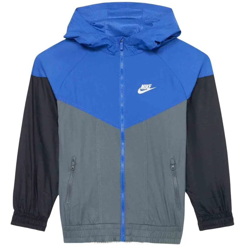 T-shirt με κουκούλα Nike 077-51809500234067