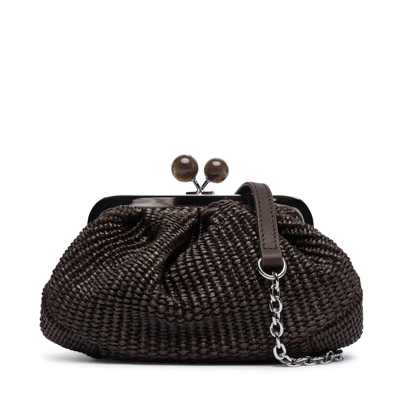 Τσάντα Weekend Max Mara Pasticcino 2615511115650 Καφέ