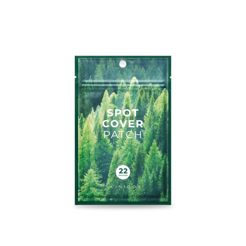 Madagascar Centella Tea-Trica Spot Cover Patch - Επιθέματα για επούλωση ακμής