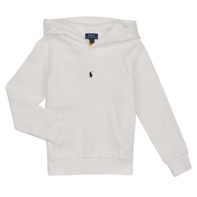 T-shirt με κουκούλα Polo Ralph Lauren LS HOODIE M2-KNIT SHIRTS-SWEATSHIRT