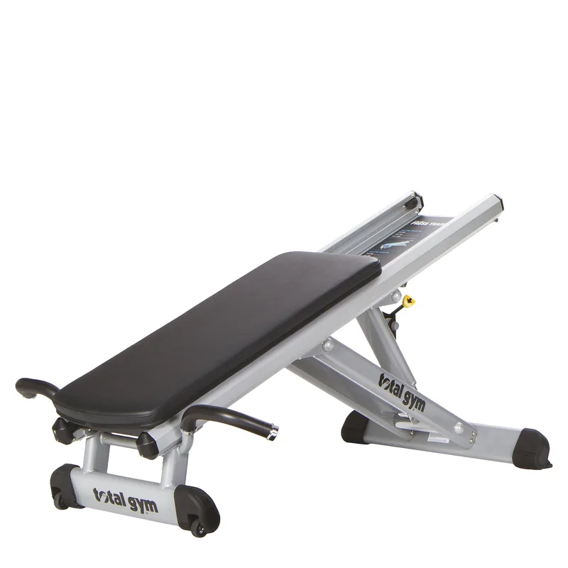Total Gym Press
