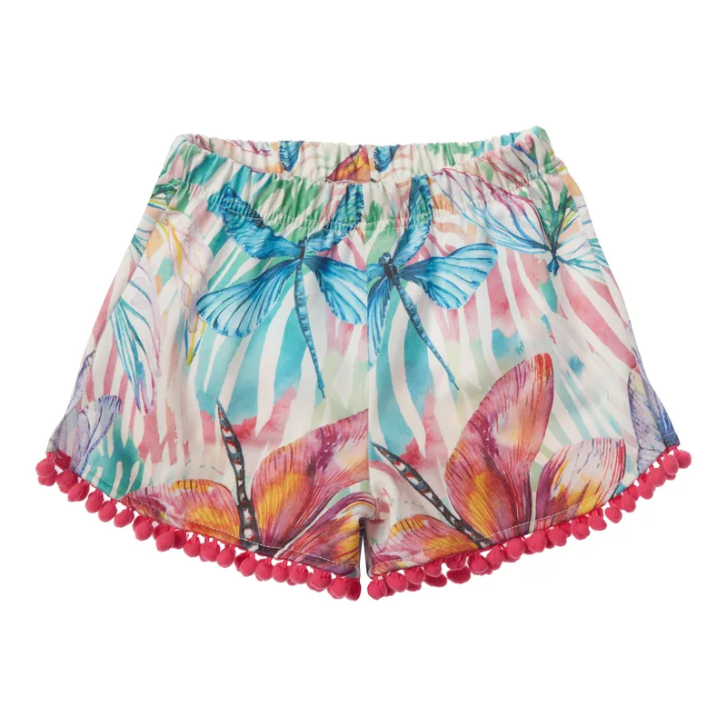 GIRL'S SHORTS LIBELLULA