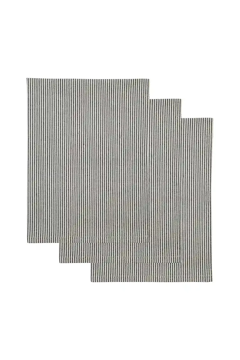 Πανί κουζίνας House Doctor HDCook 55 x 75 cm 3-pack
