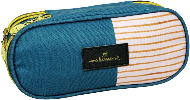 Hallmark Dashies 25 Κασετίνα Βαρελάκι Οβάλ (333-37141)
