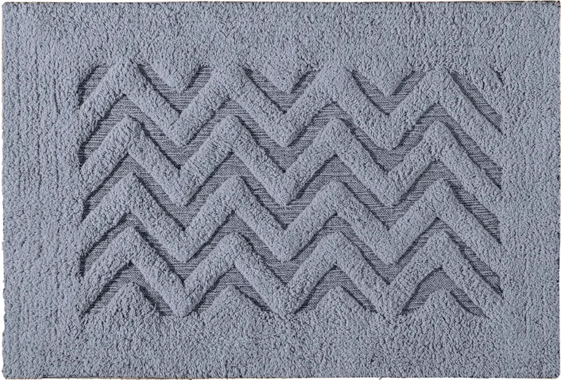 Πατάκι Μπάνιου 40X60 Guy Laroche Nepal Titanium (40x60)