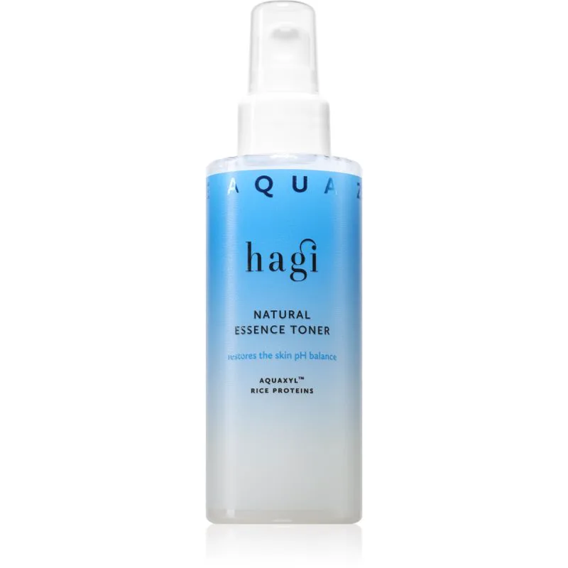 Hagi Aqua Zone απαλό τονωτικό προσώπου με ενυδατικό αποτέλεσμα 150 ml