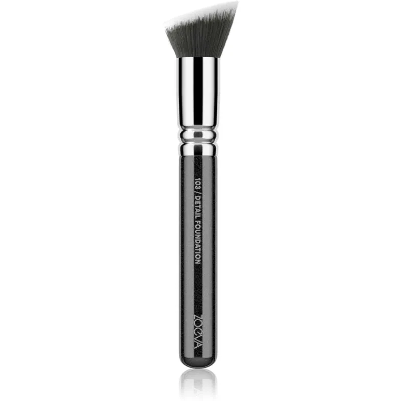 ZOEVA 103 Detail Foundation πινέλο για μεικ απ 1 τμχ