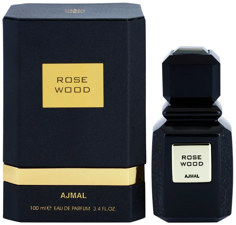 Ajmal Rose Wood EDP U 100ml