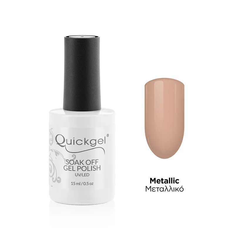 Quickgel No 630 - Ariella - Βερνίκι - 15 ml